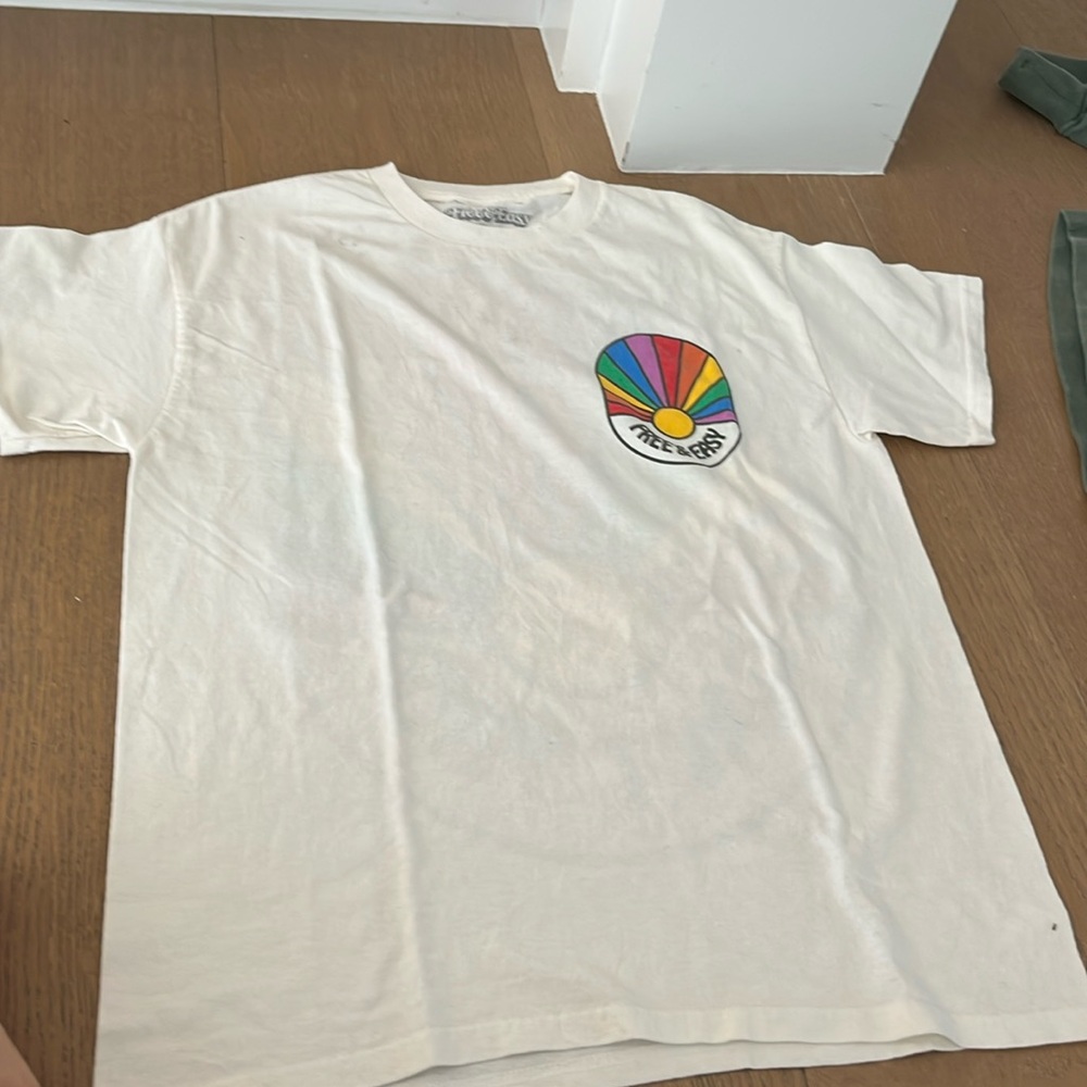 Free and easy brand T-shirt brand new without tags
